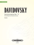 Synchronisms No. 11 Cover Image