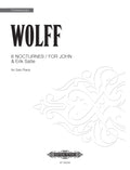 6 Nocturnes/For John Cover Image