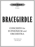 Concerto for Euphonium and Orchestra Cover Image