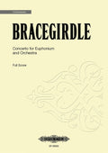 Concerto for Euphonium and Orchestra Cover Image
