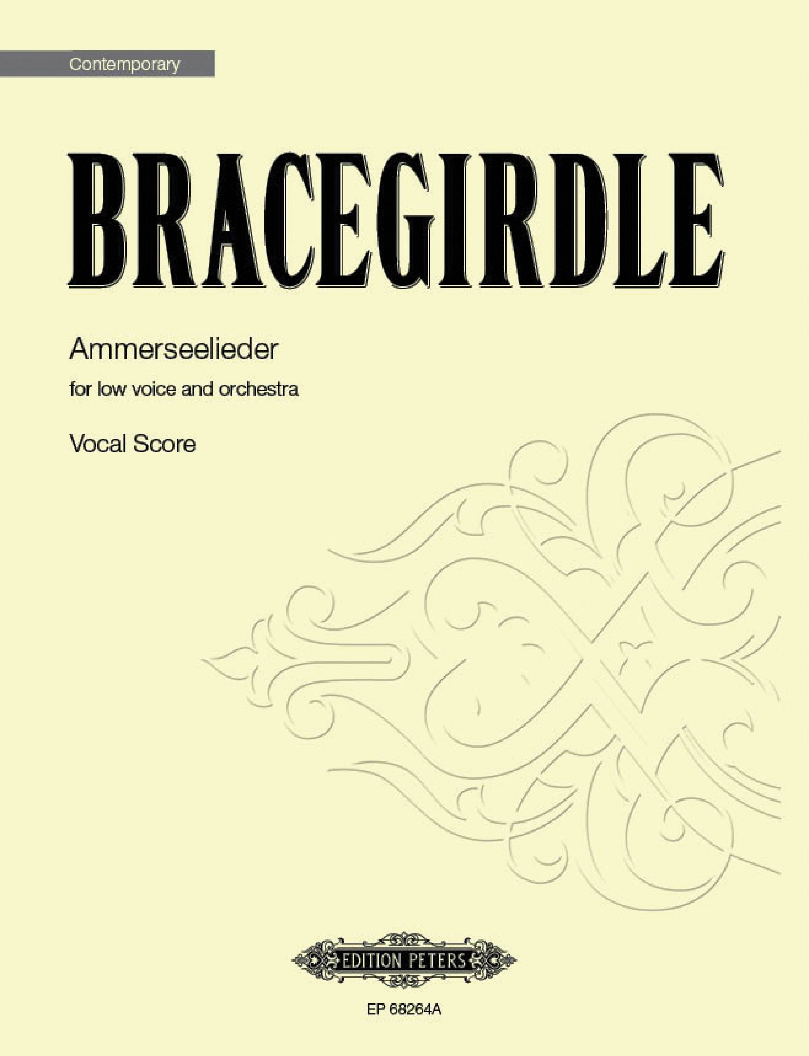 Ammerseelieder Cover Image