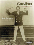 GanJam for Jazz Orchestra (Full Score) Cover Image