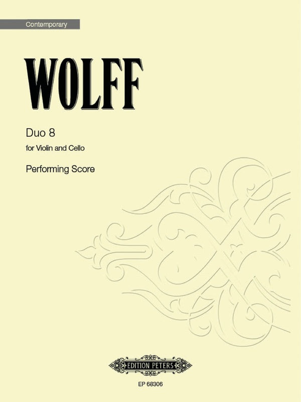 Duo 8 Cover Image