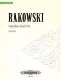 Préludes, Book VII Cover Image