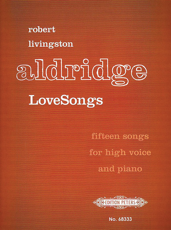 Love Songs Cover Image