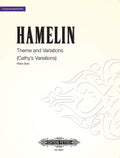 Theme and Variations (Cathy's Variations) for Piano Cover Image