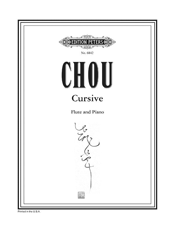 Cursive Cover Image