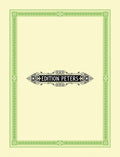 Nuits de Juin for SATB Choir and Piano Cover Image