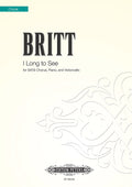 I Long to See Cover Image