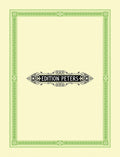 Reproaches for SATB Choir, SATB Semi-Choir and Piano Cover Image