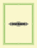 Nunc Dimittis for SATB Choir and Piano Cover Image