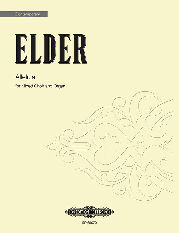 Alleluia Cover Image