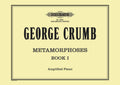 Metamorphoses, Book 1 for Amplified Piano Cover Image