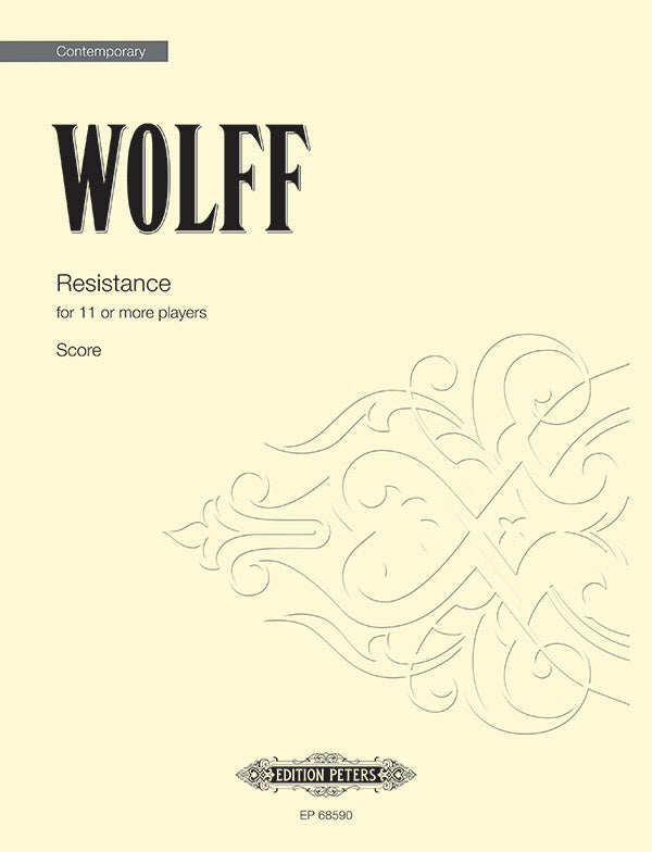 Resistance Cover Image