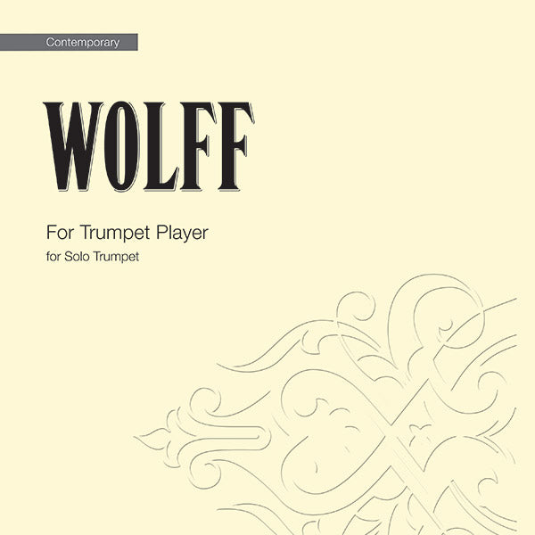 For Trumpet Player Cover Image