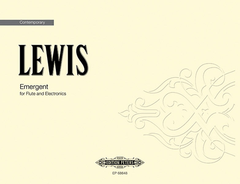 Emergent Cover Image