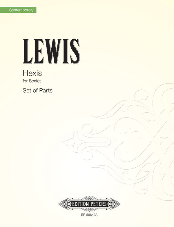 Hexis Cover Image