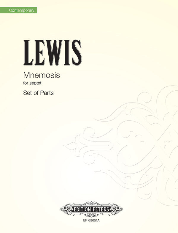 Mnemosis Cover Image