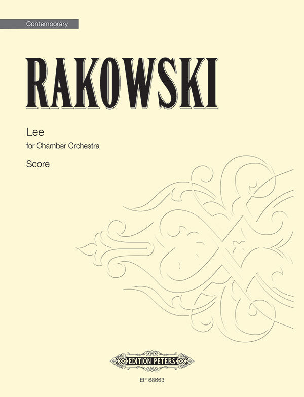 Lee Cover Image