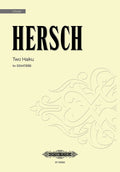 Two Haiku Cover Image
