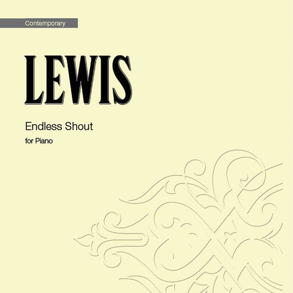 Endless Shout Cover Image