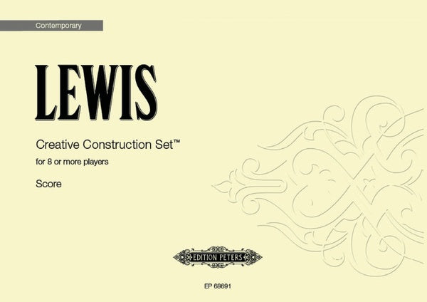 Creative Construction Set™ Cover Image