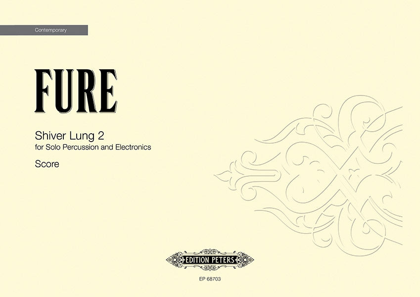 Shiver Lung II Cover Image