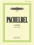 Canon in D major Cover Image