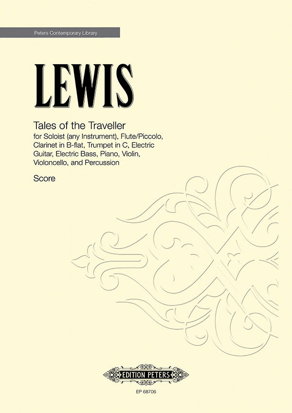 Tales of the Traveller Cover Image