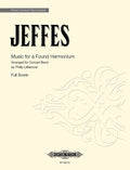 Music for a Found Harmonium Cover Image