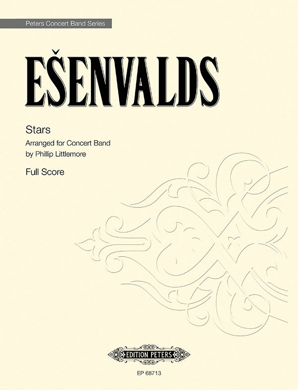 Stars Cover Image