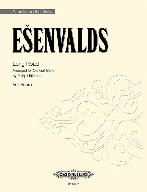 Long Road Cover Image