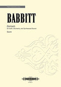 Concerti for Violin, Orchestra and Synthesized Sounds Cover Image