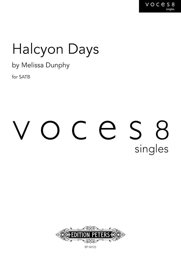 Halcyon Days Cover Image