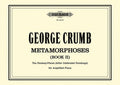 Metamorphoses (Book II) Cover Image