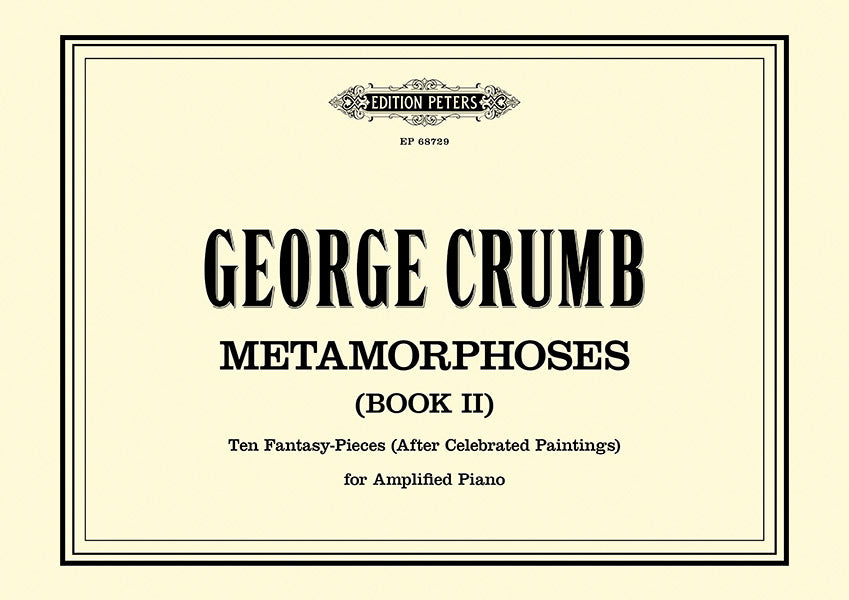 Metamorphoses (Book II) Cover Image