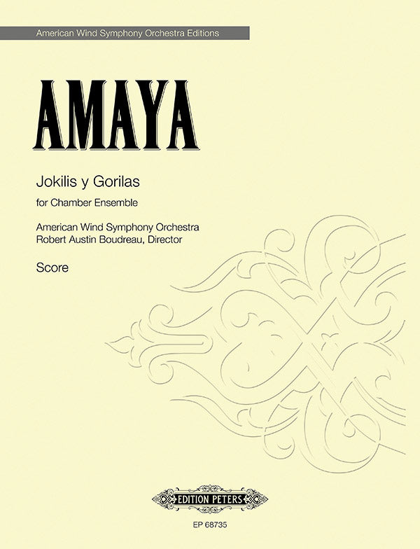 Jokilis y Gorilas Cover Image