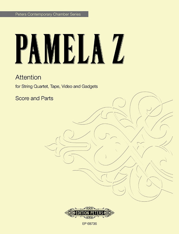 Attention Cover Image