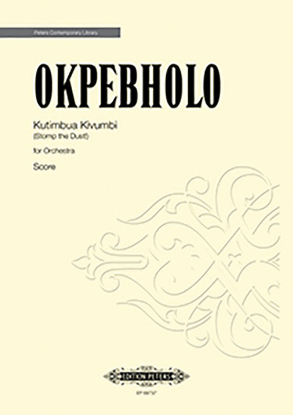 Kutimbua Kivumbi Cover Image