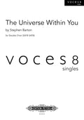 The Universe Within You Cover Image