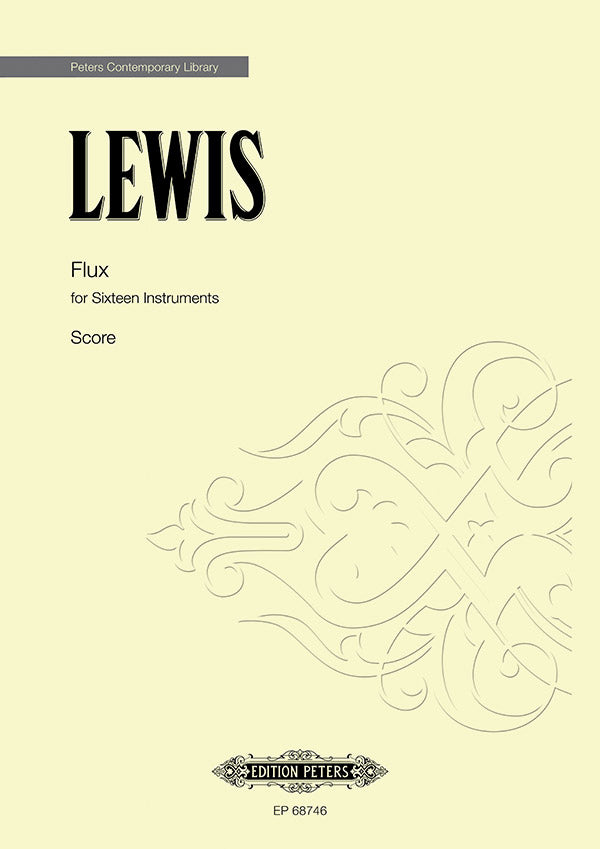 Flux Cover Image
