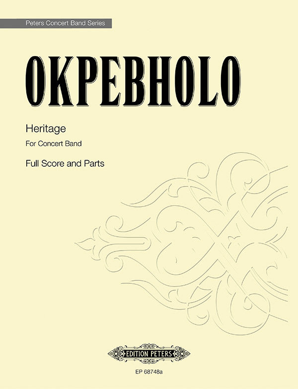 Heritage Cover Image