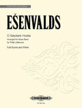 O Salutaris Hostia Cover Image