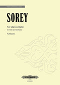 For Marcos Balter Cover Image