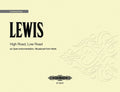 High Road, Low Road (instrumental ensemble) Cover Image