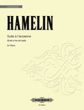 Suite à l'ancienne (Suite in the old style) Cover Image