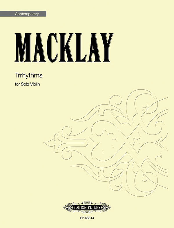 Trrhythms Cover Image