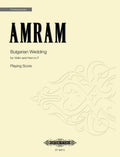 Bulgarian Wedding (Playing Score) Cover Image