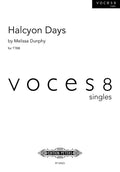 Halcyon Days Cover Image