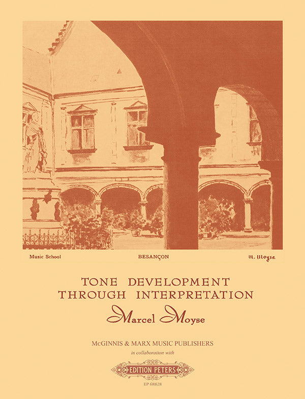 Tone Development Through Interpretation for the Flute Cover Image